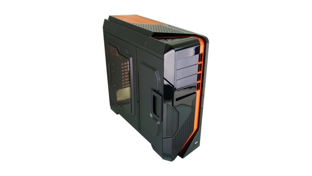 Azza Nova 8000 CSAZ-8000B Full-Tower Chassis Review