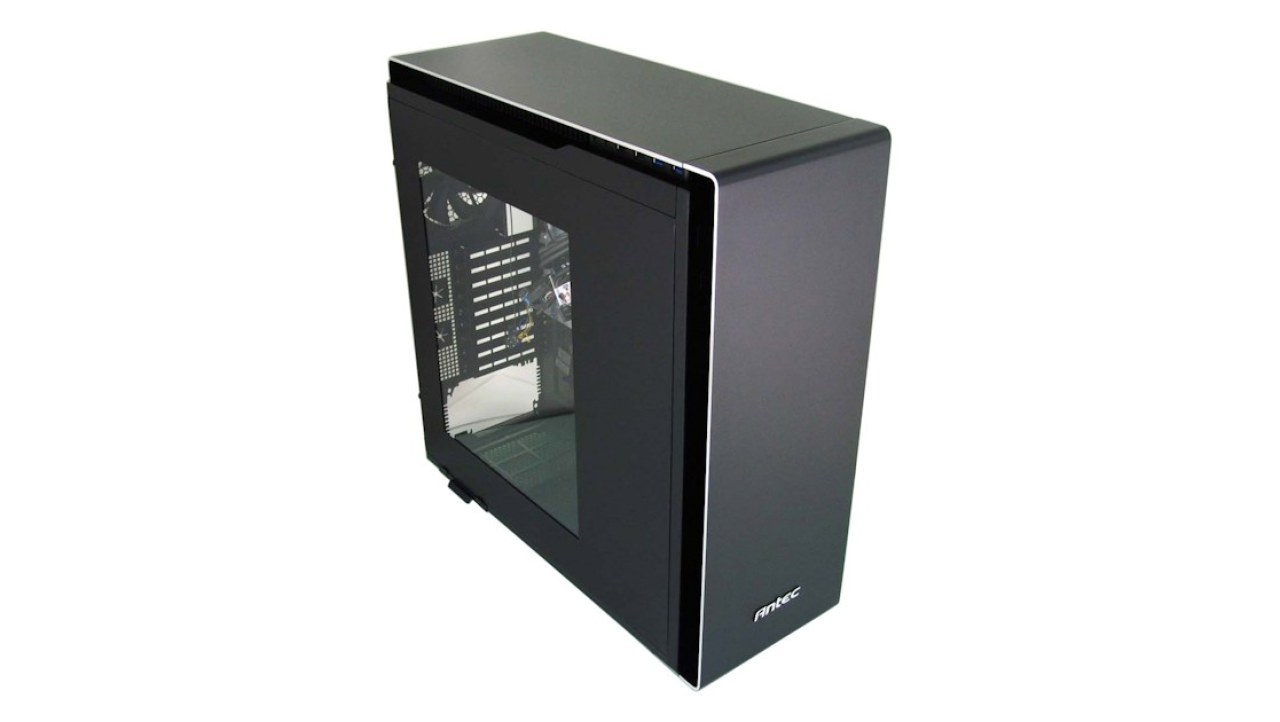 Antec Performance One P380 Full-Tower Chassis Review