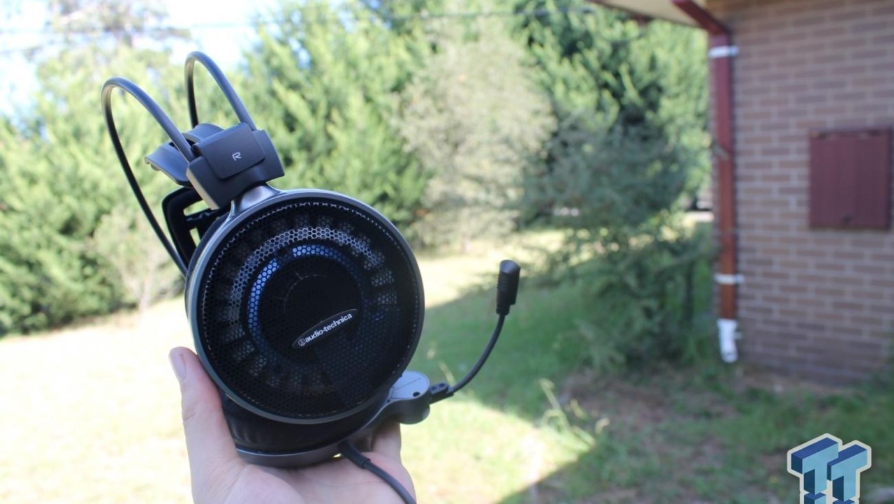 Audio-Technica ATH-ADG1X Audiophile Open-Ear Gaming Headset Review