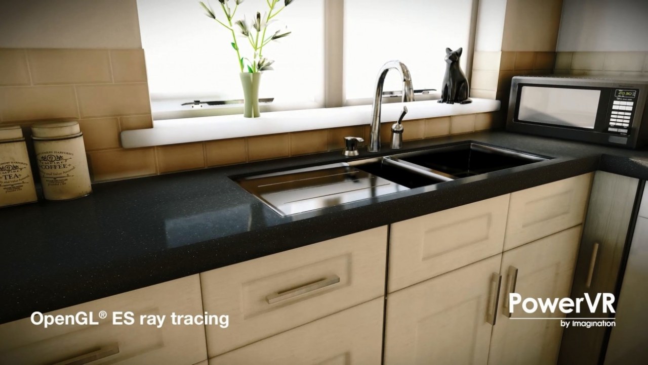 Imagination has big plans for its Ray Tracing Wizard PowerVR GPU