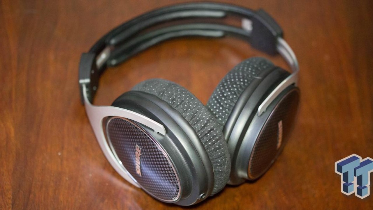 Shure SRH1540 Premium Over-Ear Closed-Back Headphones Review