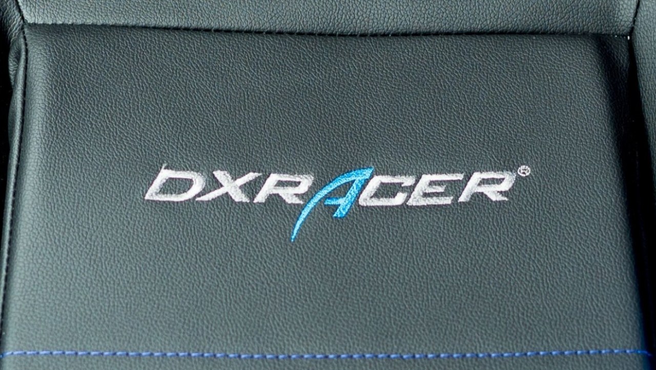 DXRacer Iron Series Gaming Chair Review