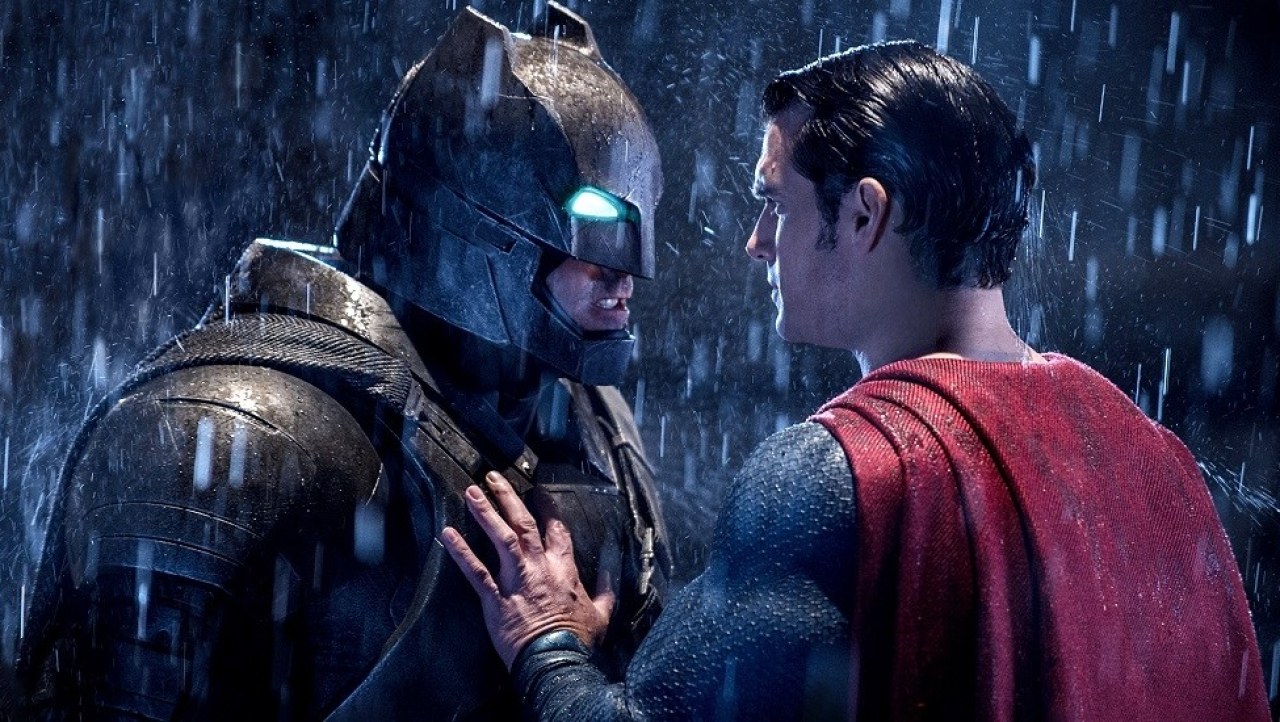 Batman v Superman: Dawn of Justice (2016) Cinema Movie Review