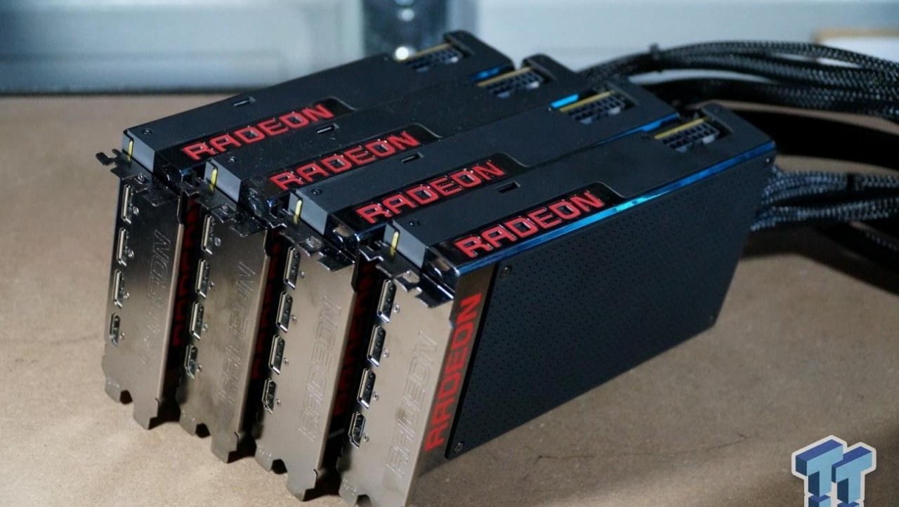 WTF is wrong with multi-GPU support in games these days?!