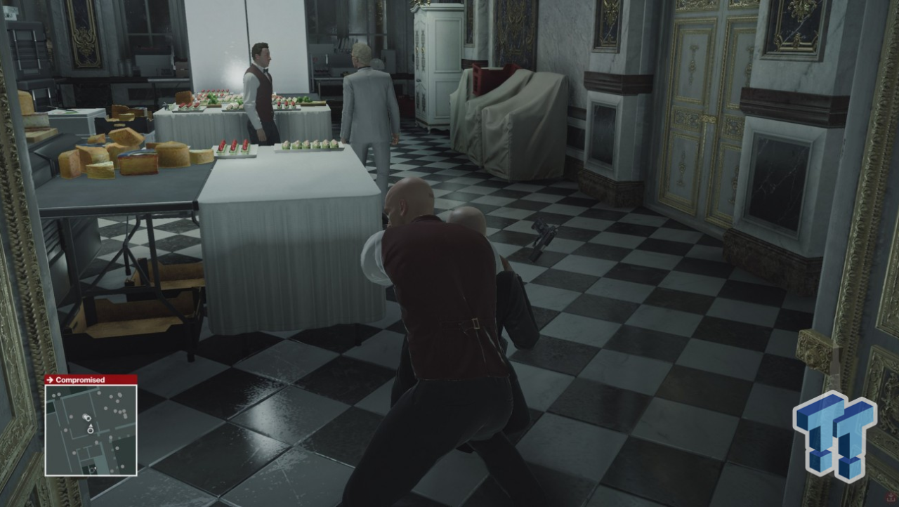 Hitman PC Performance Analysis - DirectX 12 at its finest?