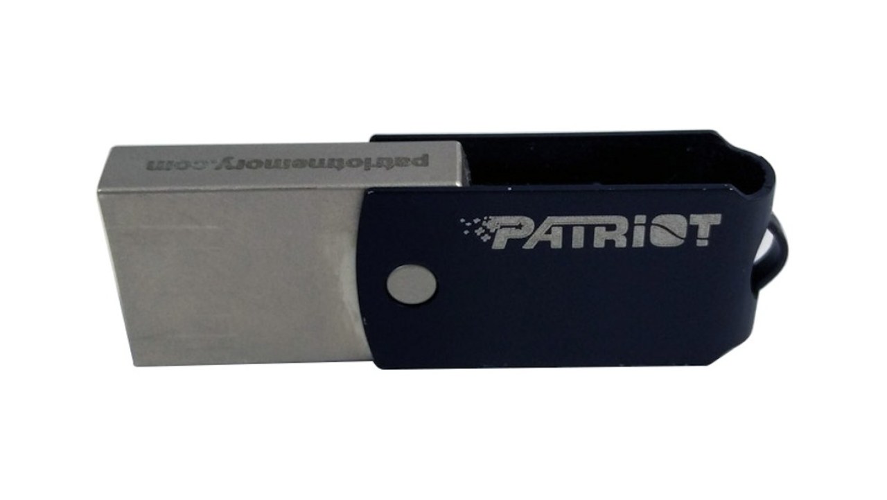Patriot Stellar-C USB Type-C / USB 3.1 32GB Flash Drive Review