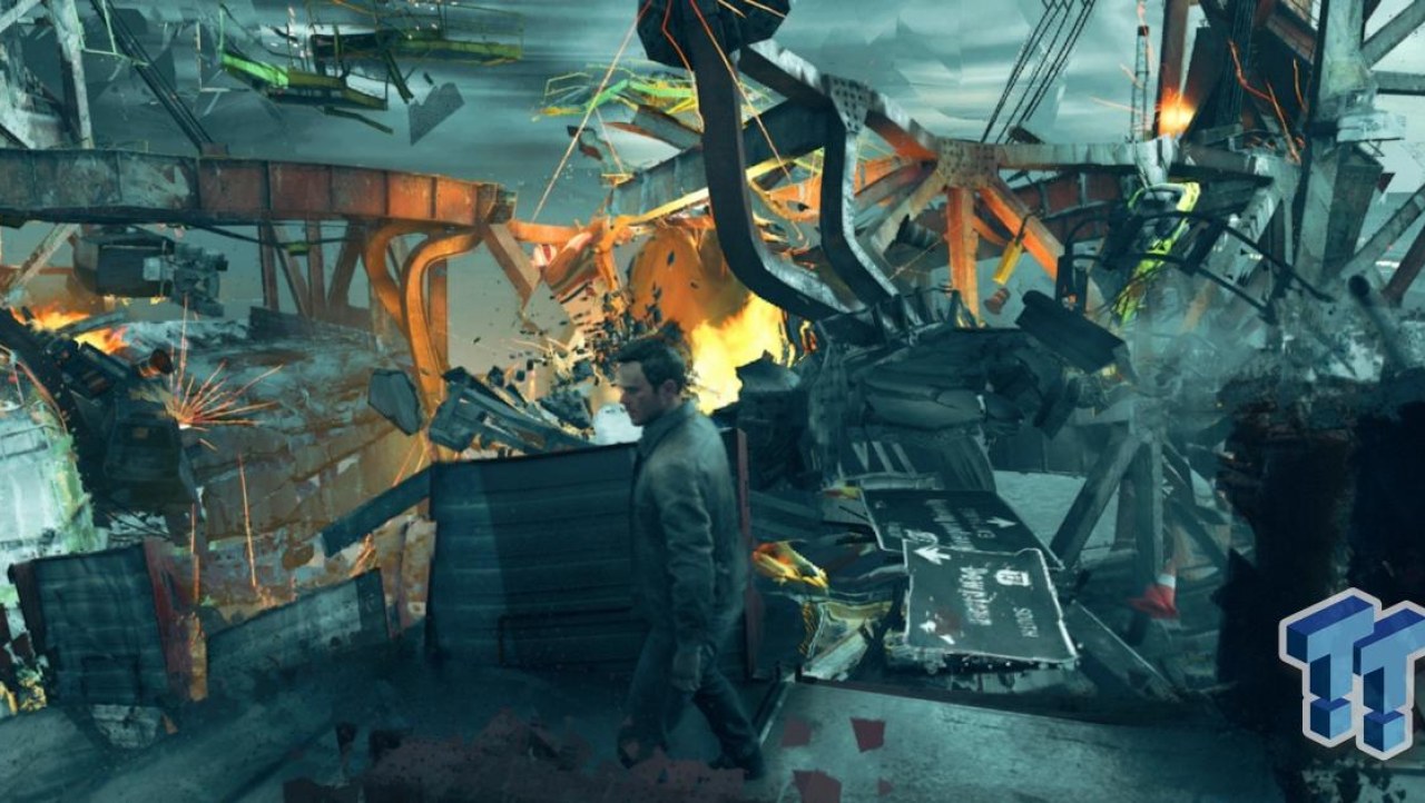 Quantum Break PC Performance Analysis