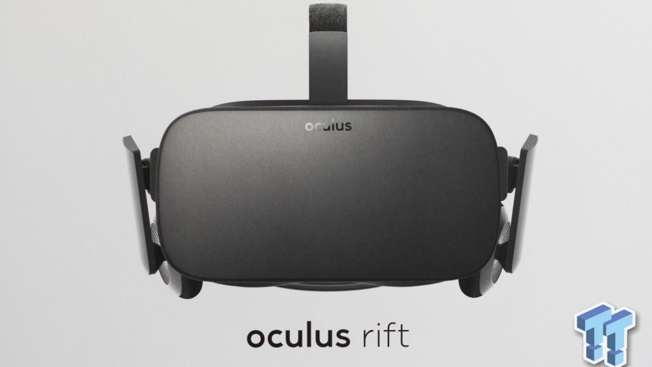 Oculus Rift CV1 Unboxing & First Impressions