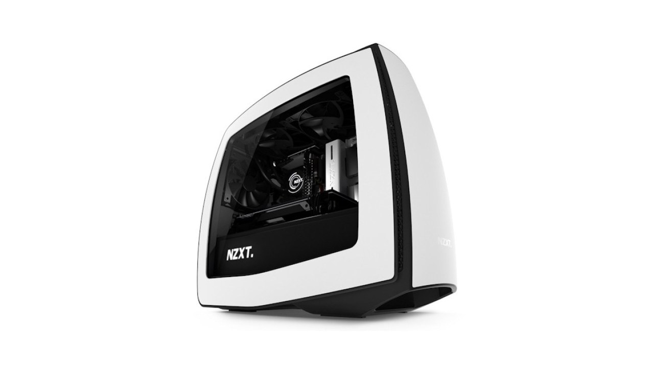 NZXT Manta Mini-ITX Chassis Review
