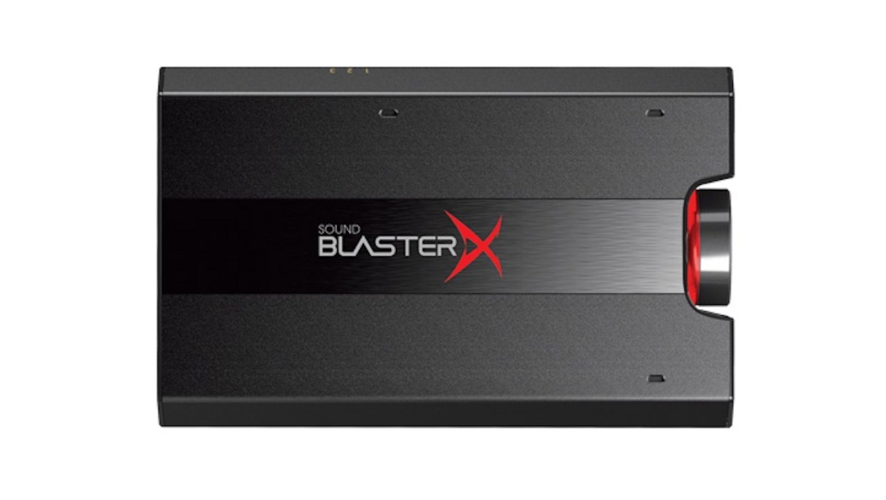 Creative Sound BlasterX G5 External USB 7.1 Sound Card Review