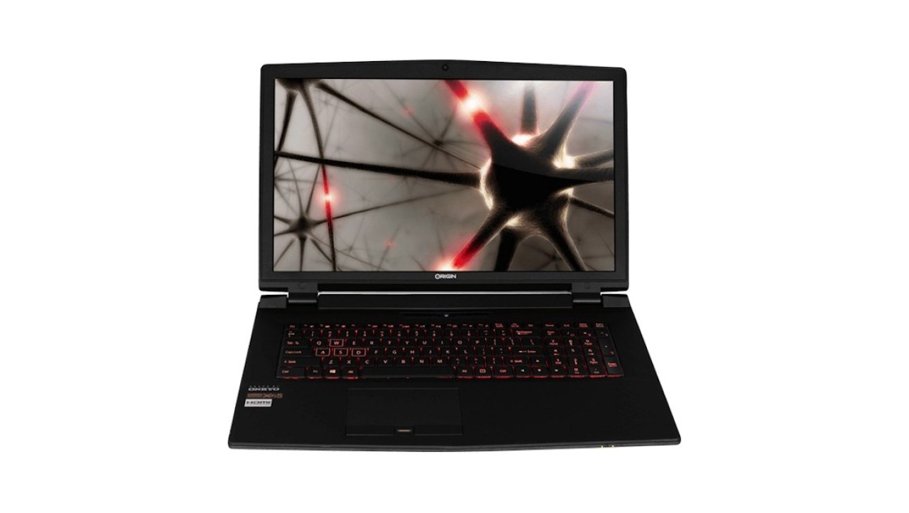 OriginPC's EON17-X Laptop Review, a modern mobile(ish) marvel?