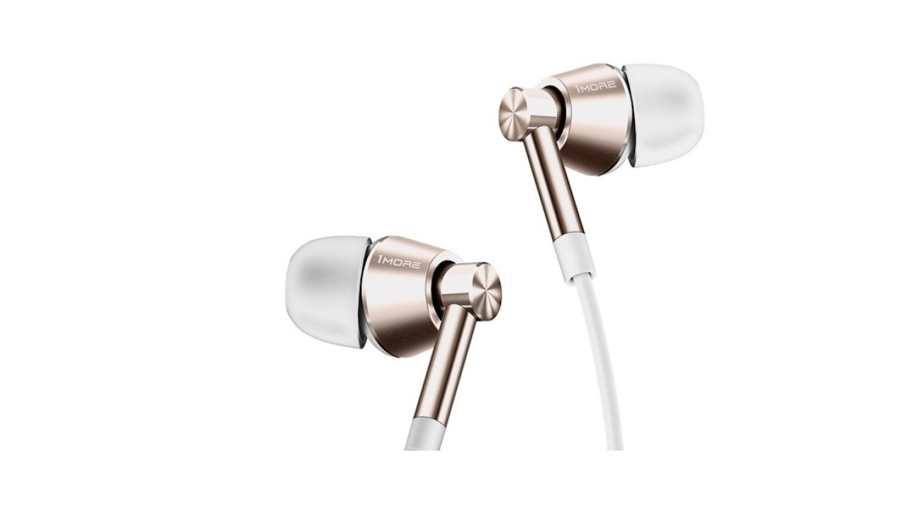 1MORE Dual Driver In-Ear Headphones Review