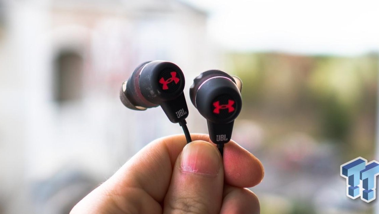JBL Under Armour Bluetooth Wireless Headphones Review