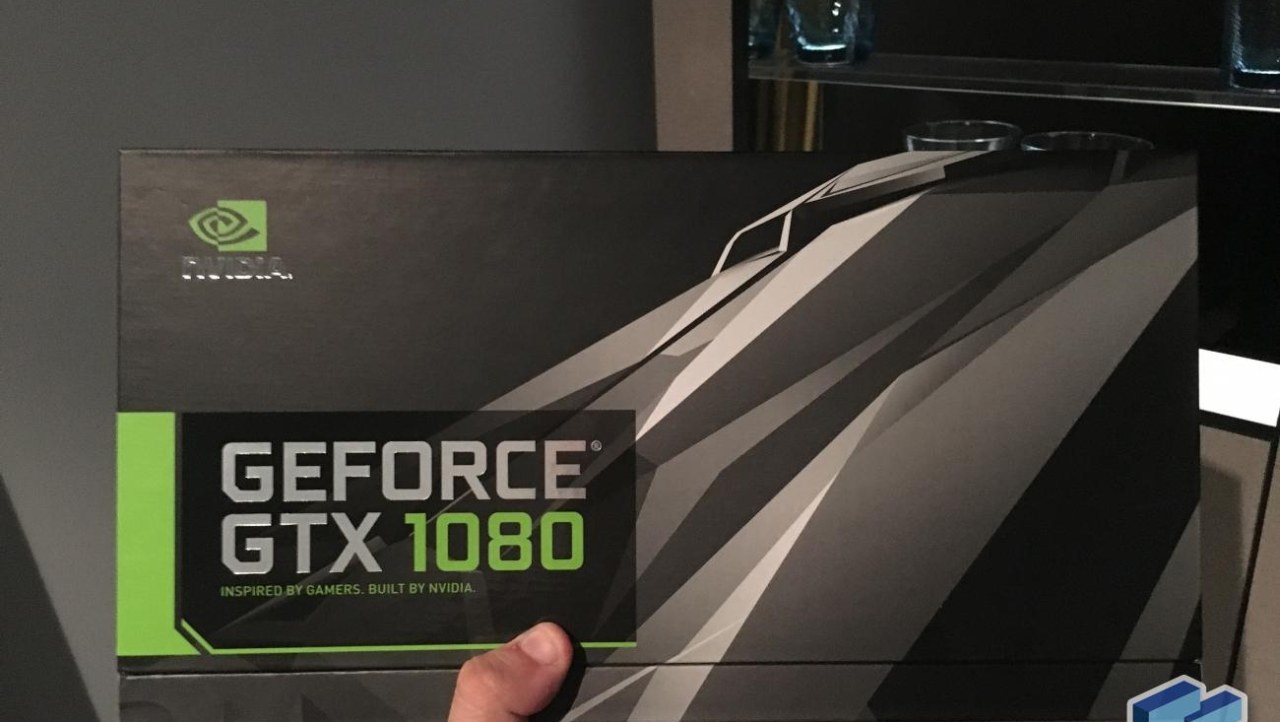 Can AMD beat the new NVIDIA GeForce GTX 1080 video card? Probably not.