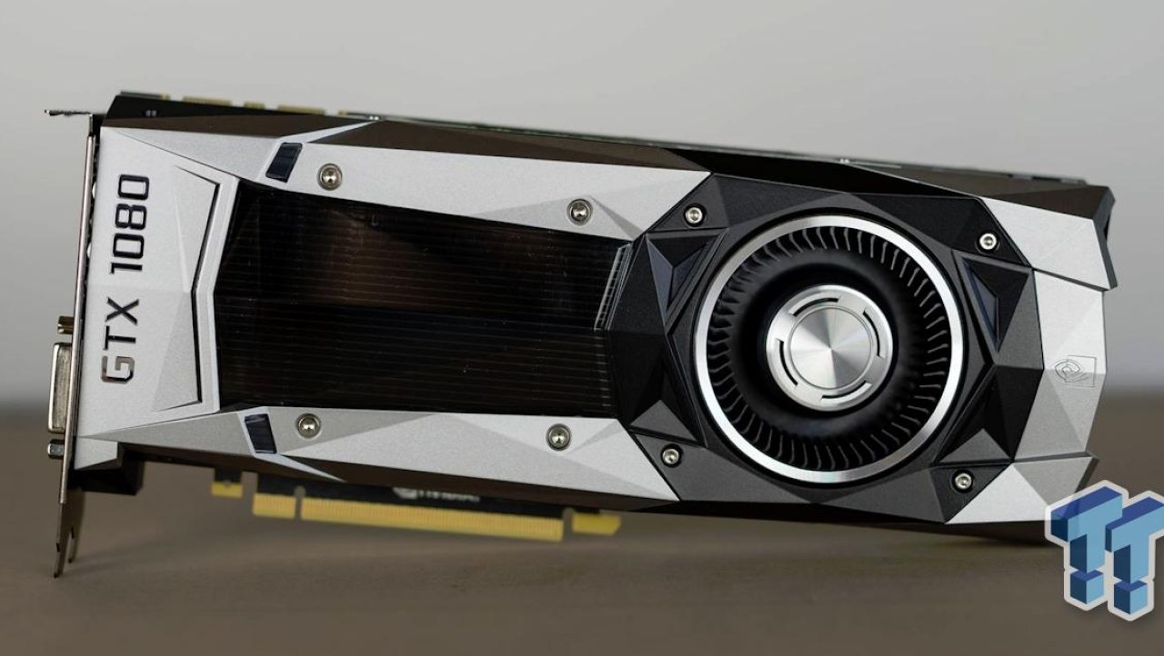 NVIDIA GeForce GTX 1080 Review - Hail to the King, Baby