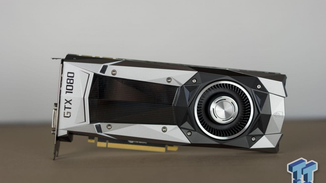 NVIDIA's GeForce GTX 1080 GPU benchmarked at Triple 4K (11,520 x 2160)