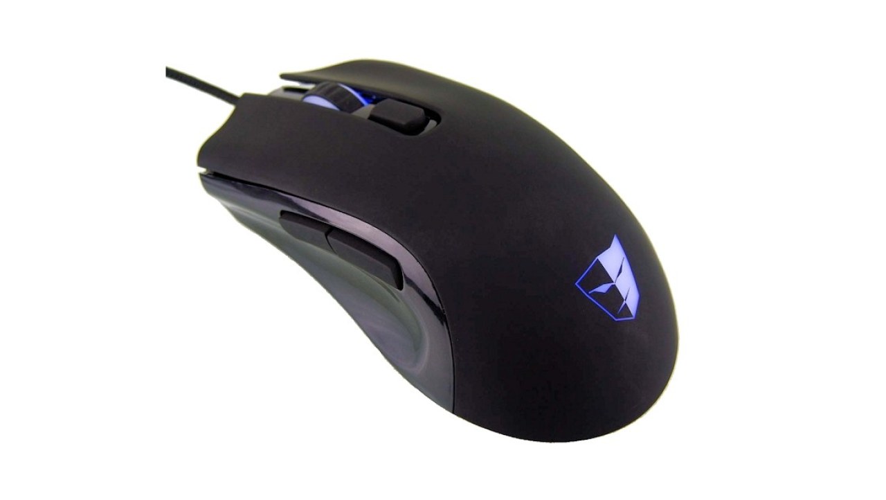 Tesoro Sagitta Spectrum H6L Gaming Mouse Review