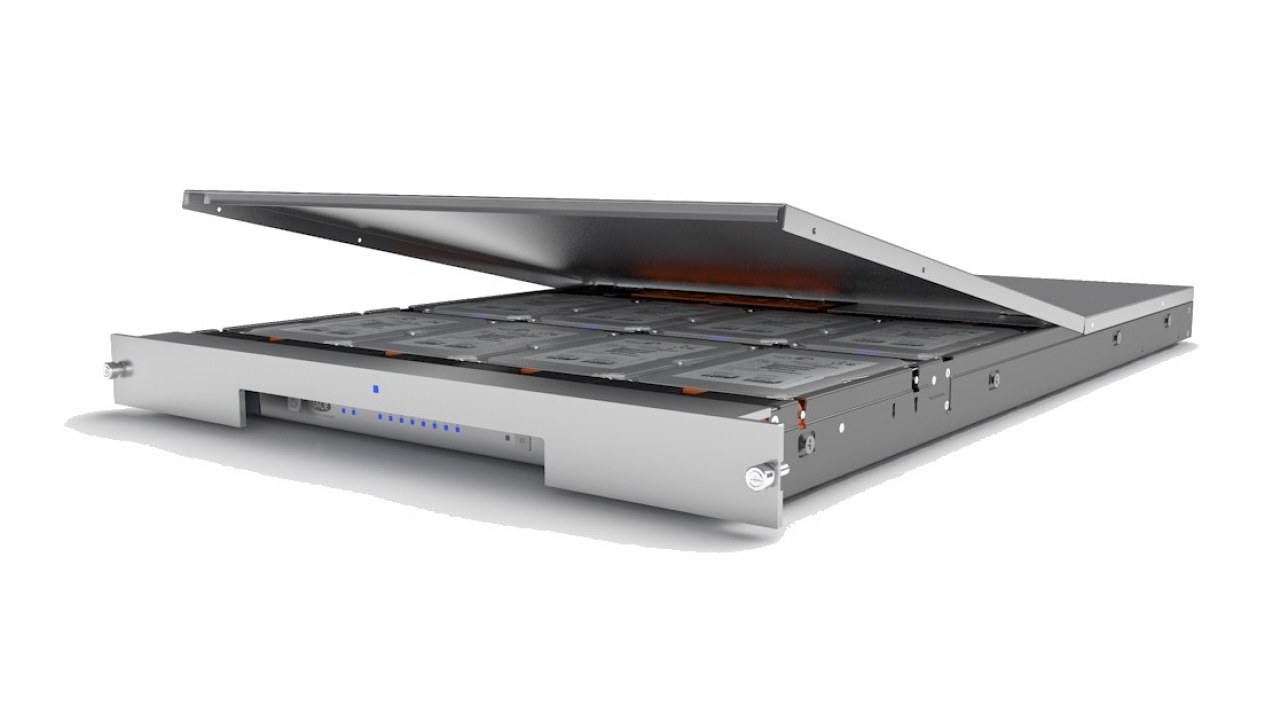 LaCie 8big Thunderbolt 2 1U Rack Review