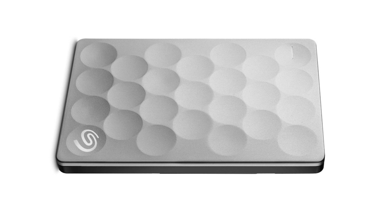 Seagate Backup Plus Ultra Slim 2TB Portable HDD Review