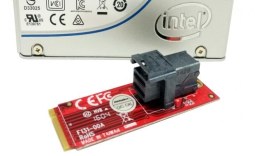 Addonics M.2 PCIe to SFF-8643 (U.2) Storage Adapter Review