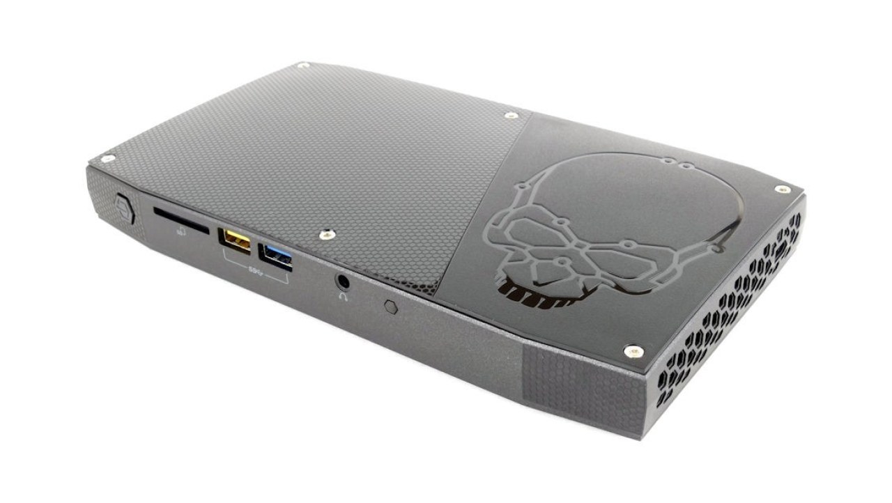Intel Skull Canyon NUC NUC6i7KYK Mini PC Review