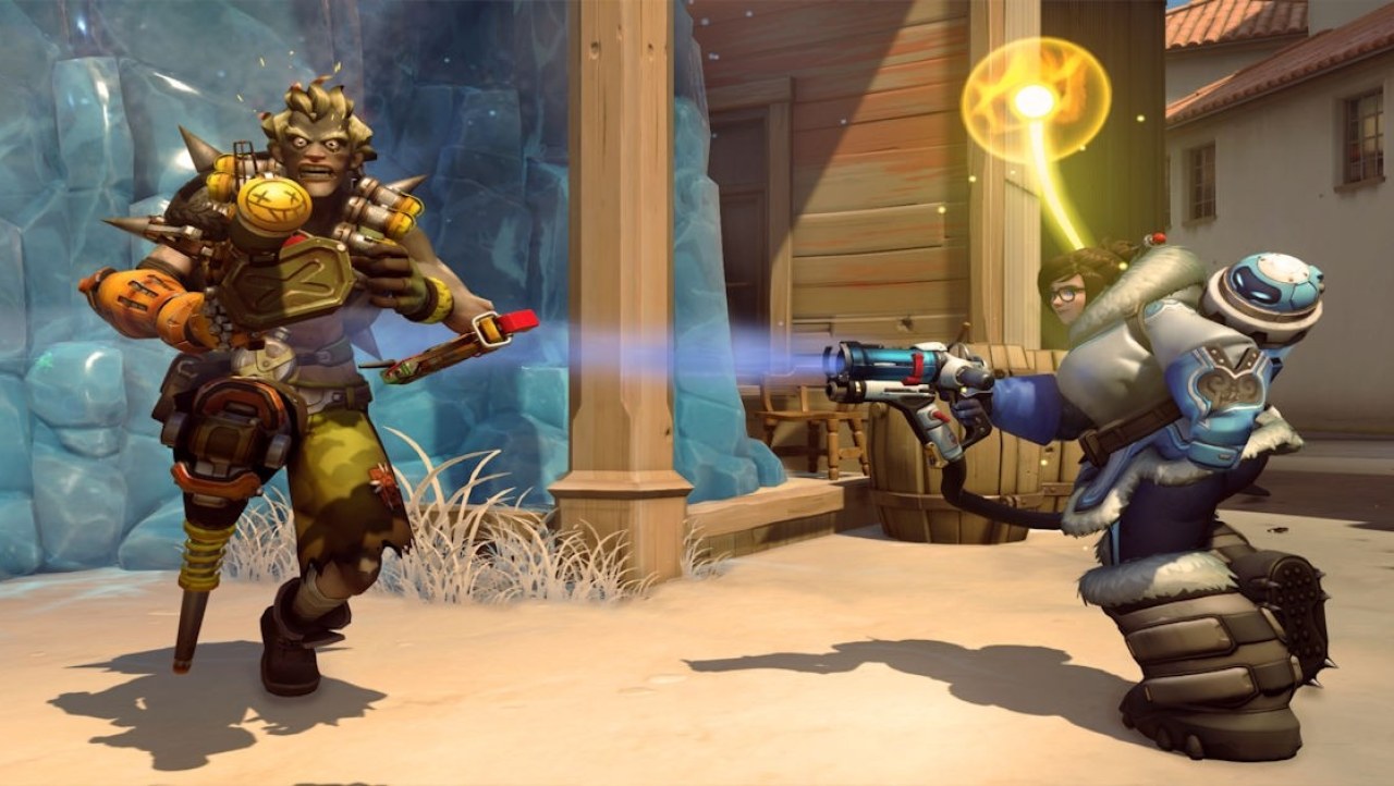 Overwatch PS4 Review