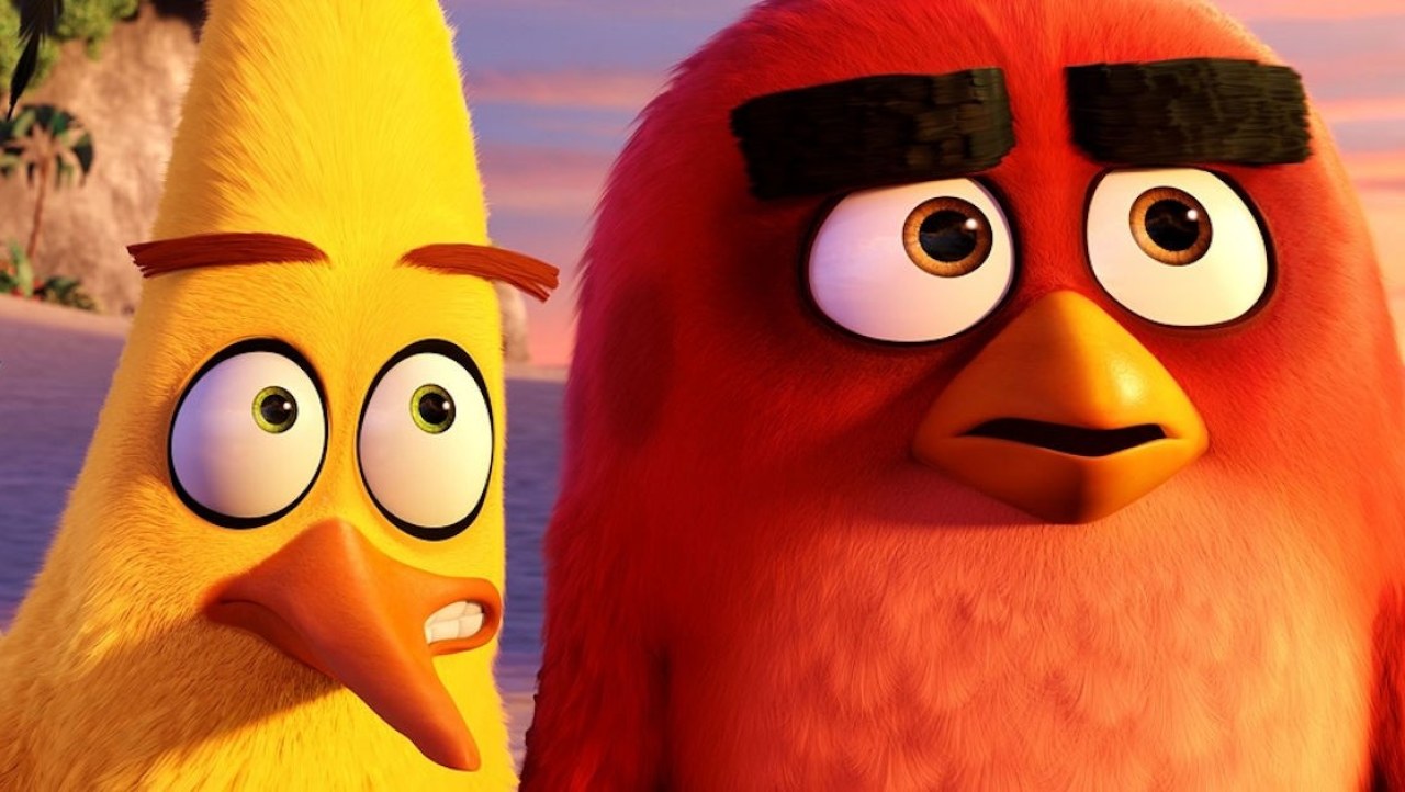 The Angry Birds Movie (2016) Cinema Movie Review