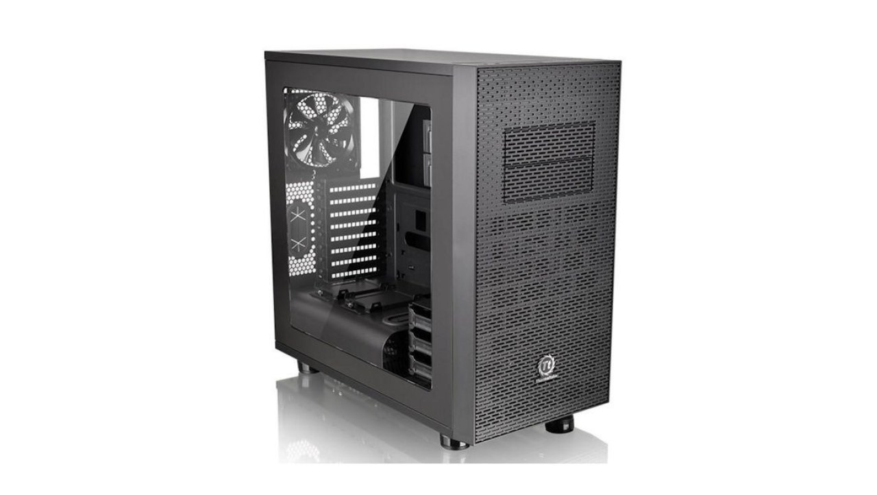 Thermaltake Core X31 Mid-Tower Chassis Review