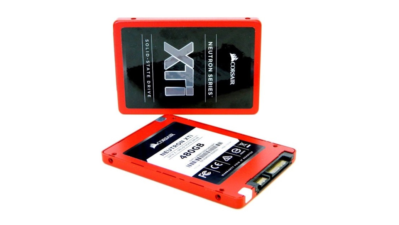 Corsair Neutron XTi 480GB & 960GB SATA III SSD Review