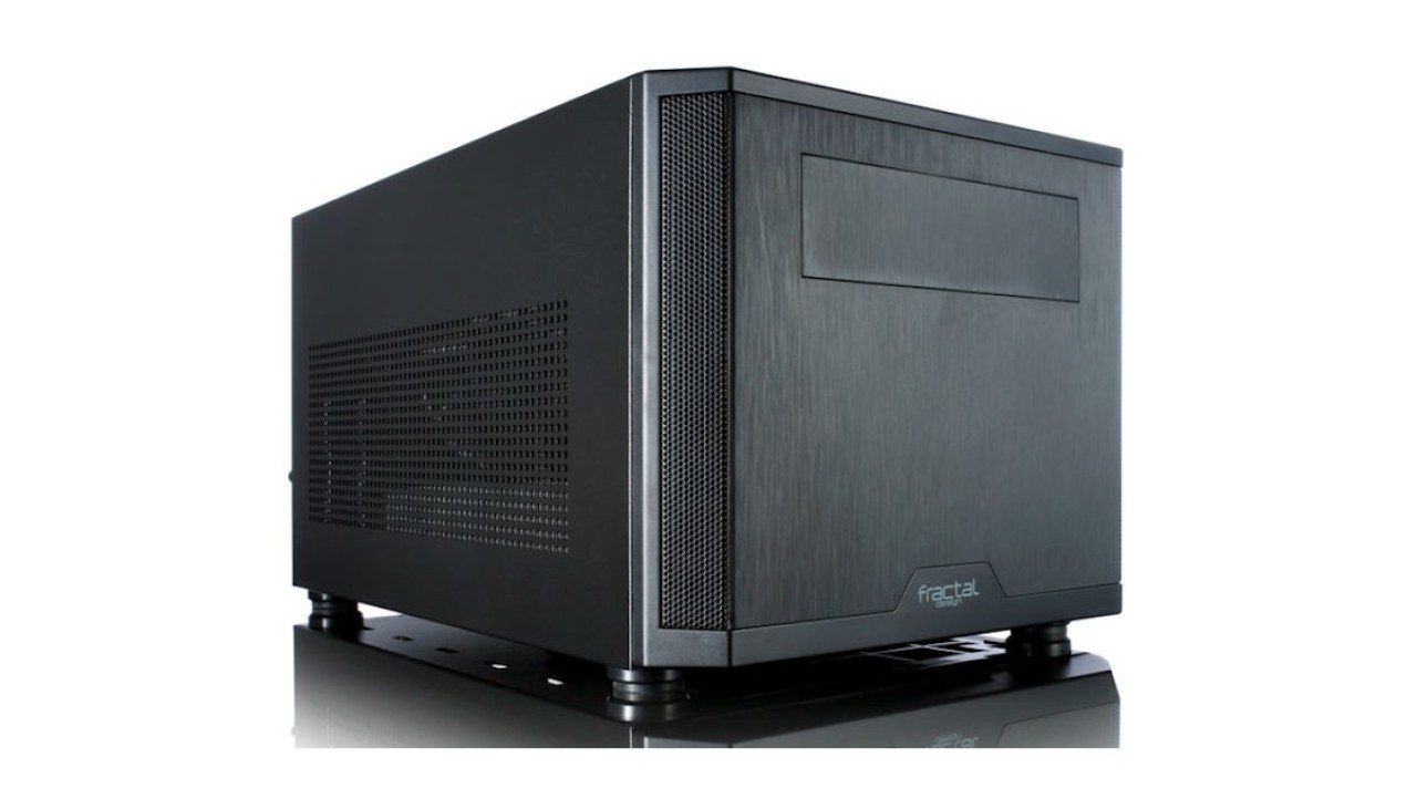 Fractal Design CORE 500 Mini-ITX Small Form Factor Chassis Review