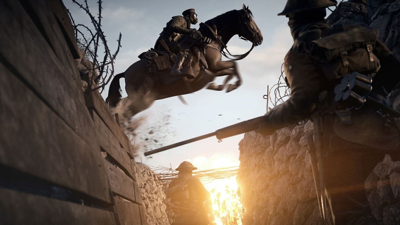 Battlefield 1 at EA Play - Likes and Dislikes