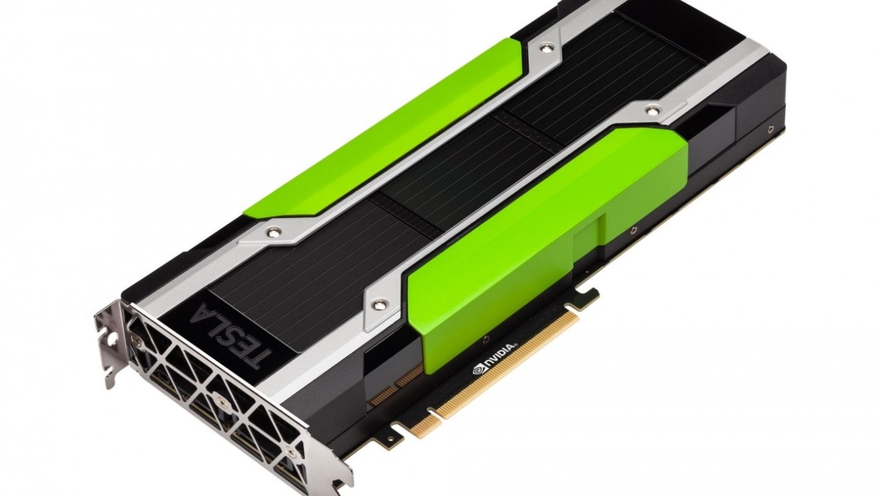 NVIDIA's new Tesla P100 arrives in PCIe, with 12/16GB HBM2 variants