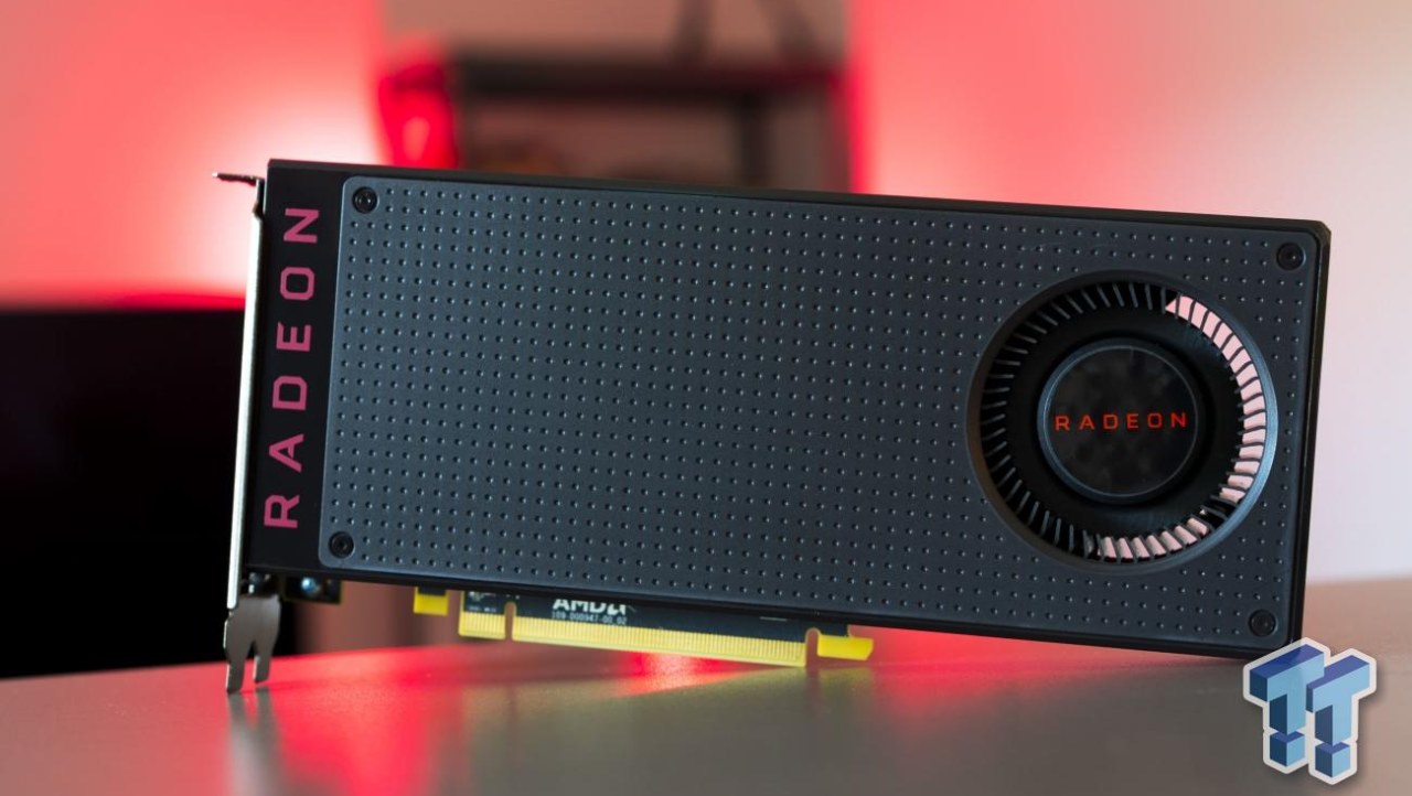 AMD Radeon RX 480 Video Card Review - Starting a Rebellion From $199