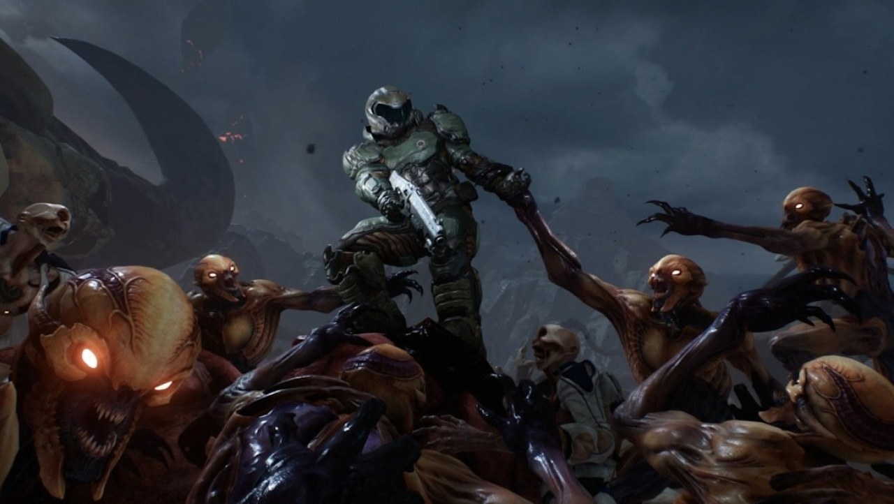 Doom Graphics Performance Tweak Guide