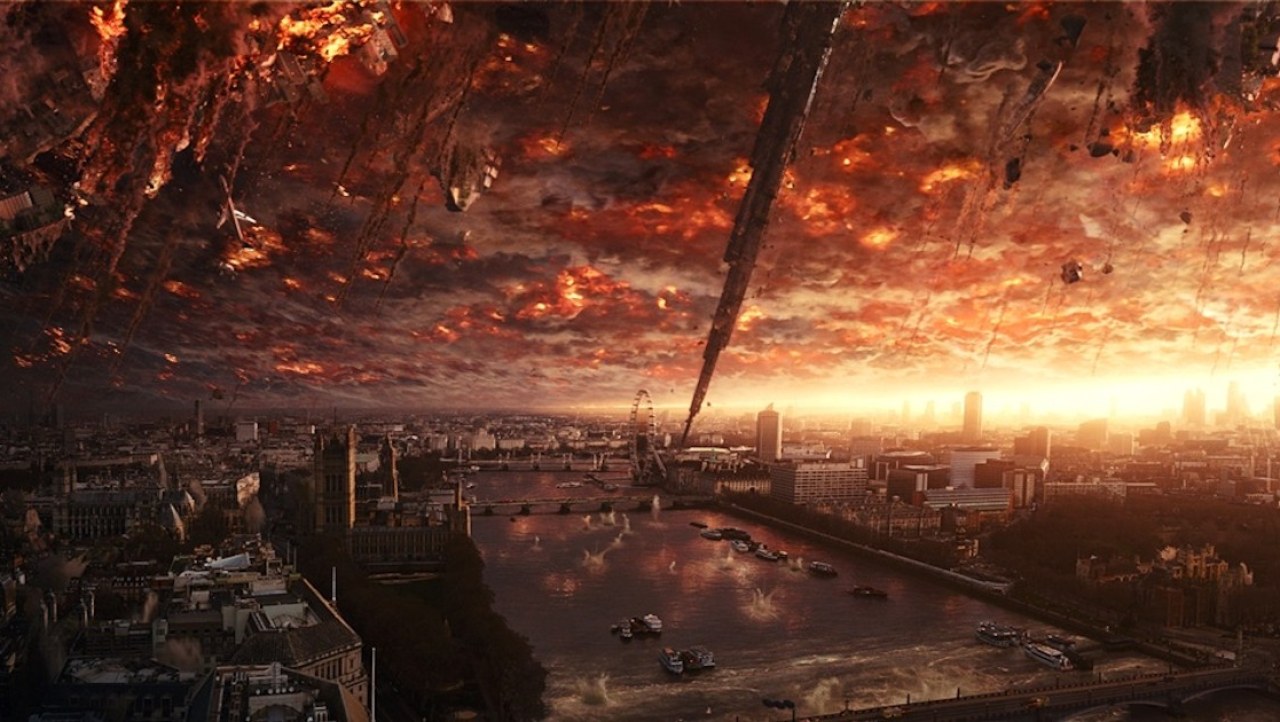 Independence Day: Resurgence (2016) Cinema Movie Review