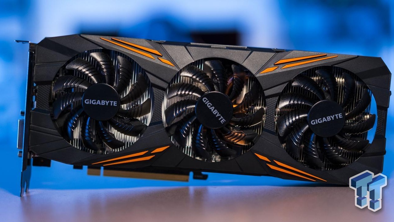 GIGABYTE GeForce GTX 1080 G1 Gaming Review - A Massive Surprise