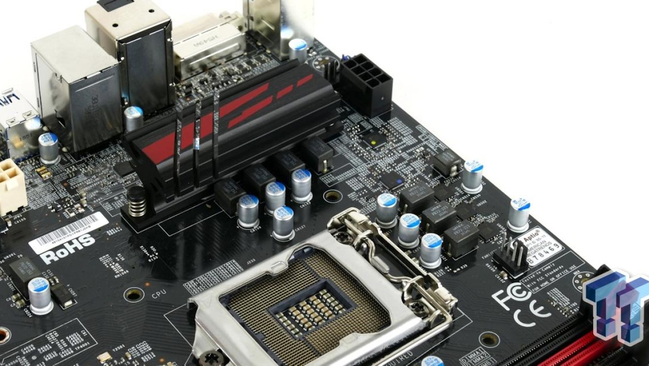 Supermicro SuperO C7Z170-M (Intel Z170) Motherboard Review