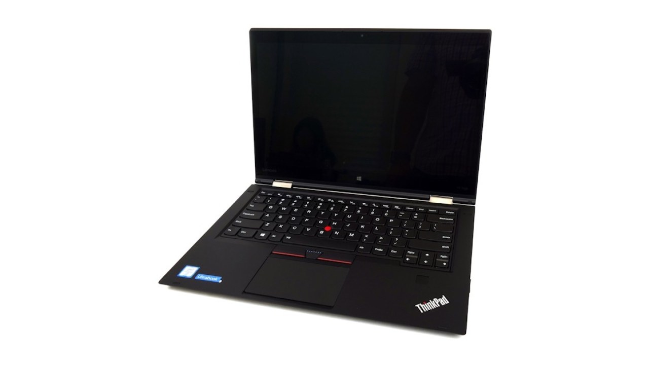 Lenovo ThinkPad X1 Yoga Laptop Review