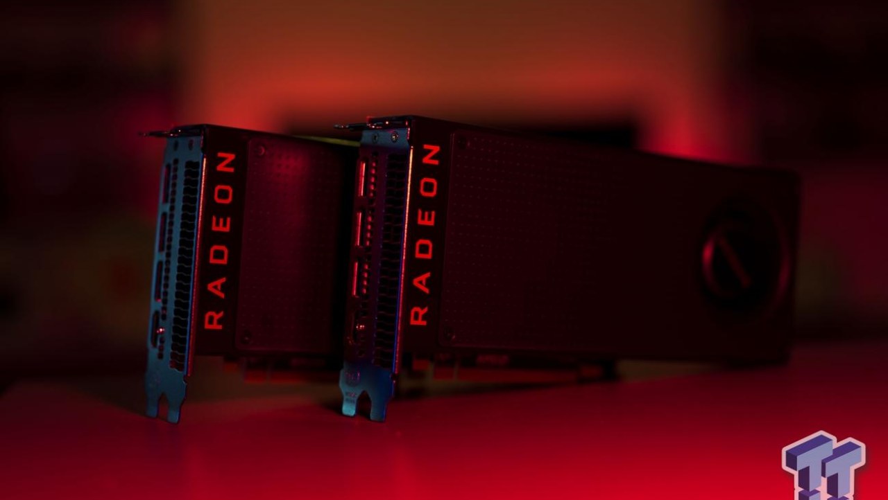 AMD Radeon RX 480 in CrossFire - Beating the GeForce GTX 1080 at 4K