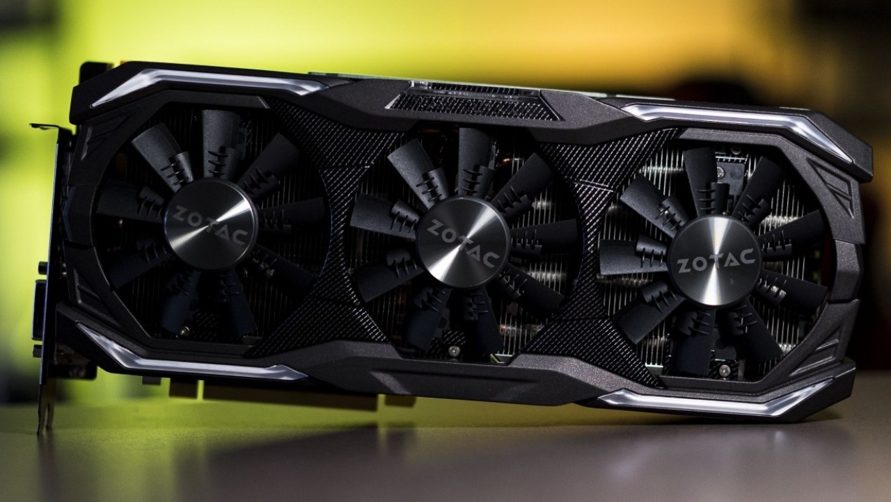 ZOTAC GeForce GTX 1080 AMP! Extreme - The Fastest GTX 1080 Yet!