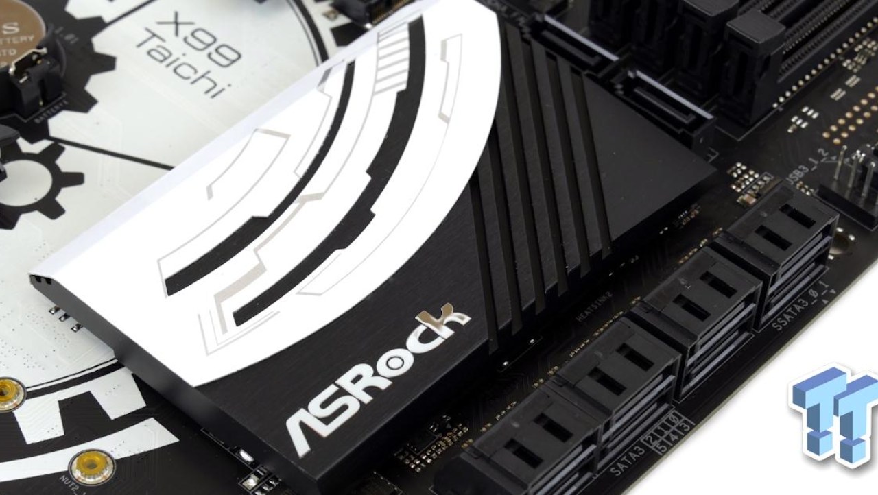 ASRock X99 Taichi (Intel X99) Motherboard Review