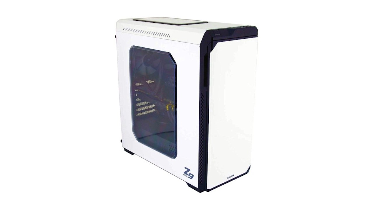 Zalman Z9 NEO Mid-Tower Chassis Review