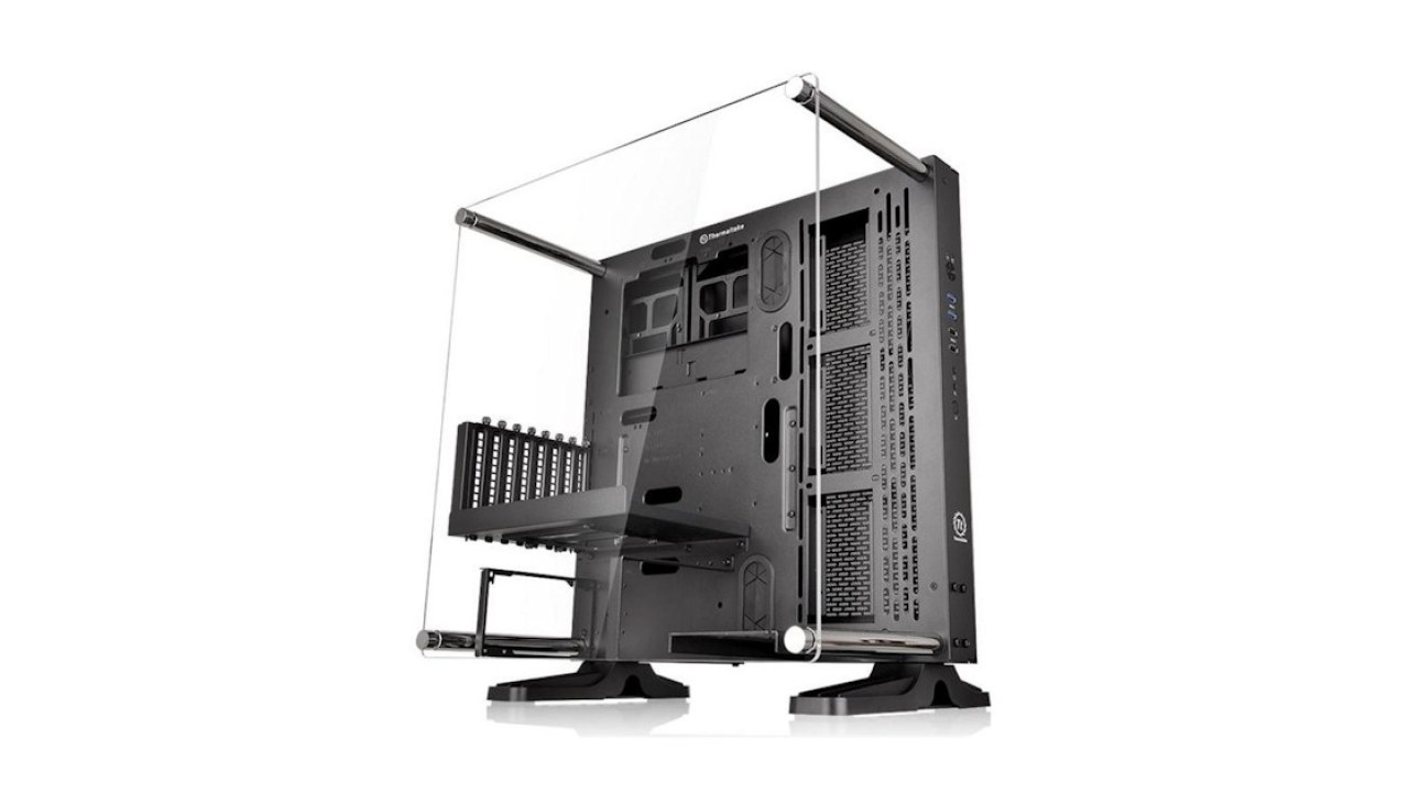 Thermaltake Core P3 ATX Wall Mount Chassis Review