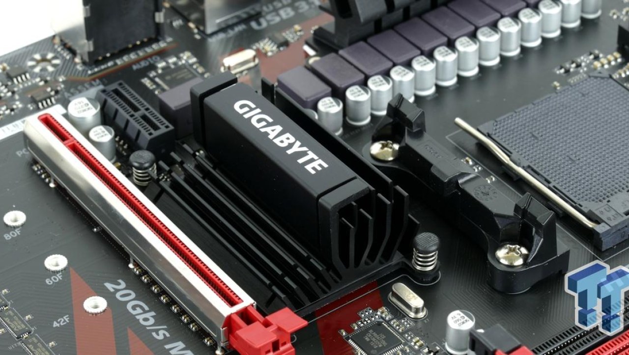 GIGABYTE 970-Gaming SLI (AMD 970) Motherboard Review