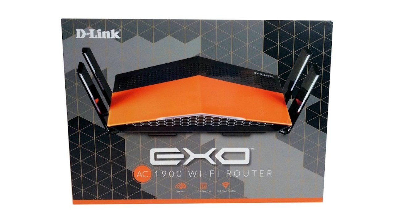 D-Link DIR-879 EXO AC1900 Wireless Router Review