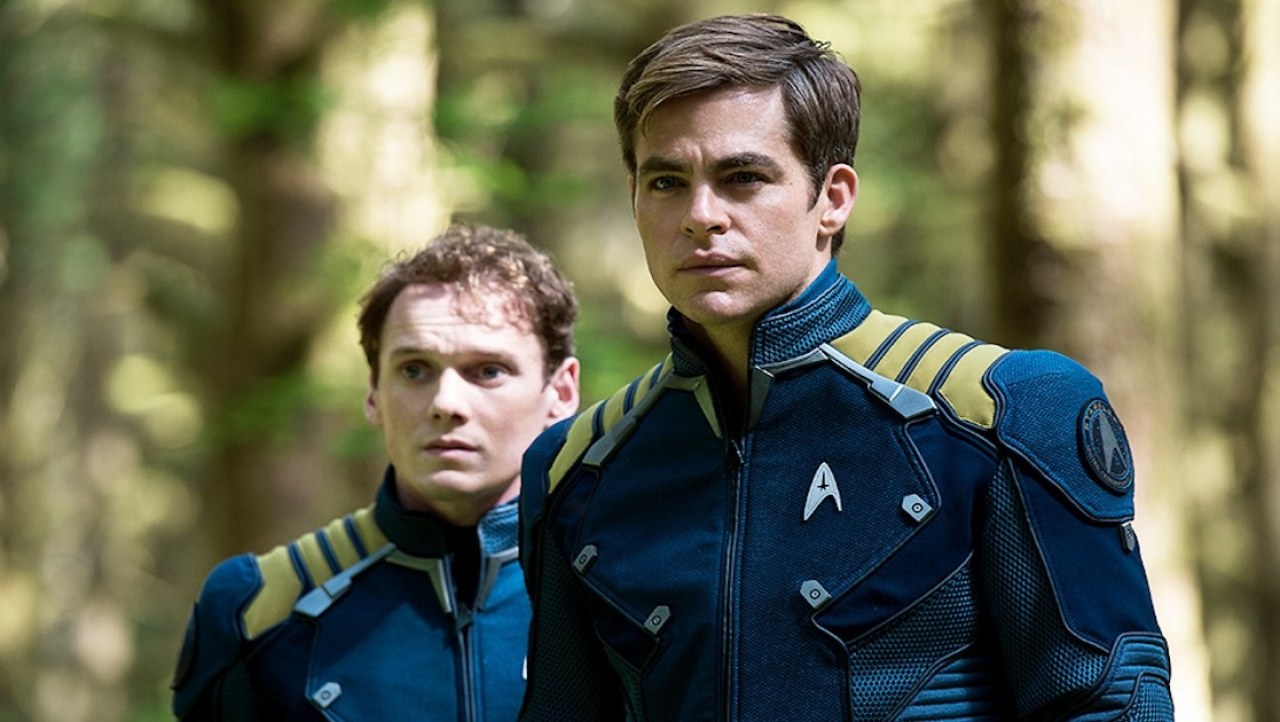 Star Trek Beyond (2016) Cinema Movie Review