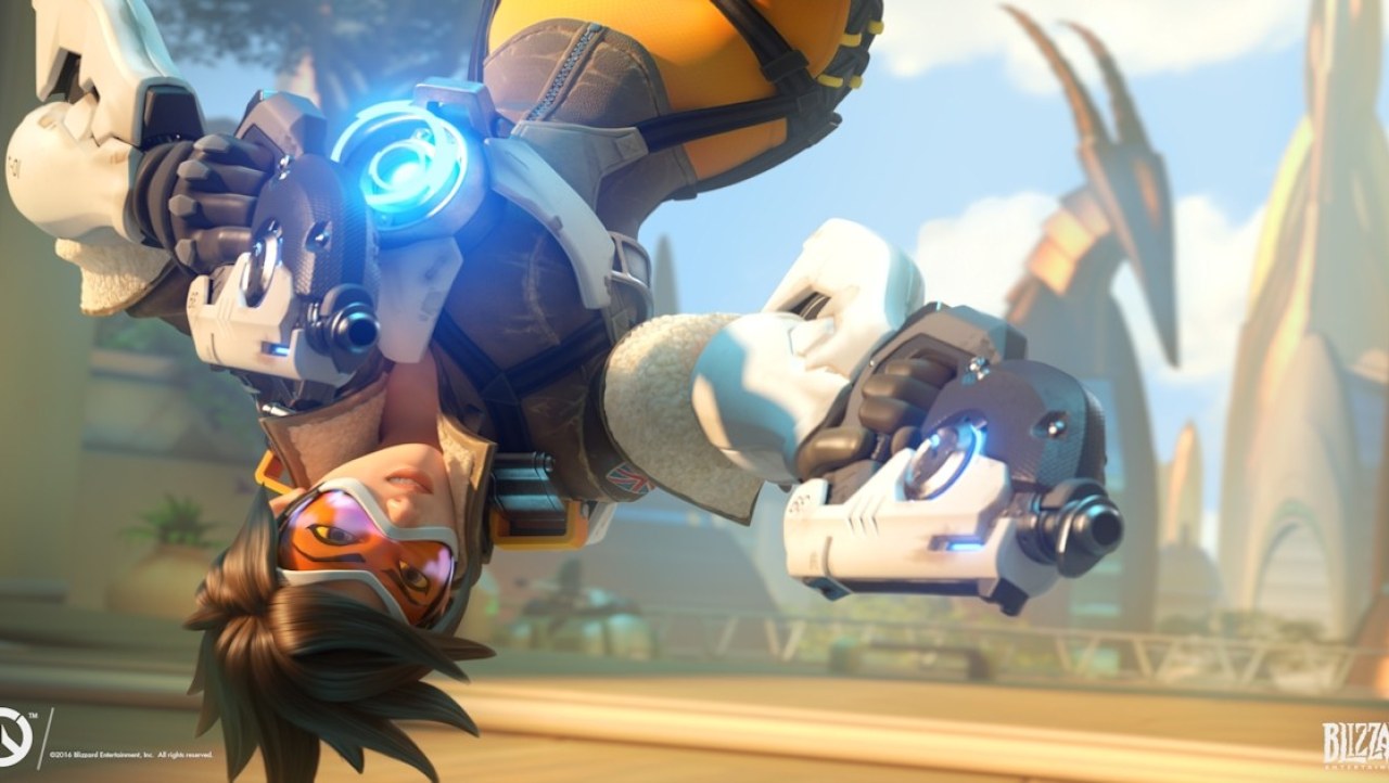 Overwatch Graphics Performance Tweak Guide