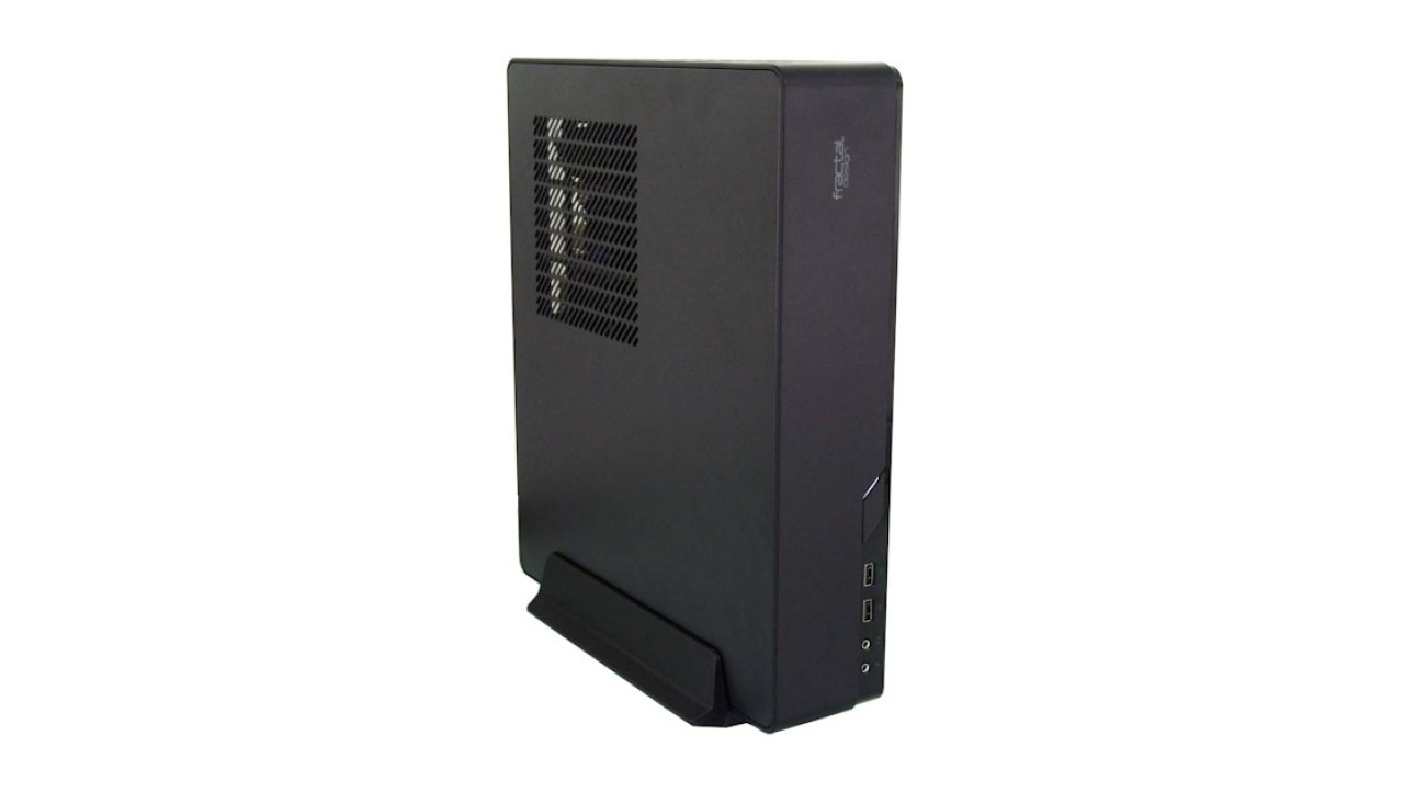 Fractal Design Node 202 with Integra SFX PSU Mini-ITX Chassis Review