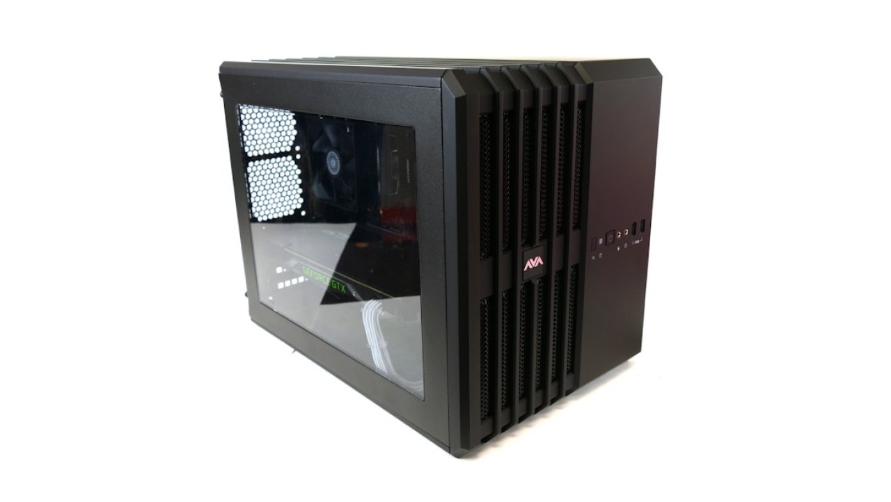 AVADirect Avant Mini Cube Gaming Desktop Review
