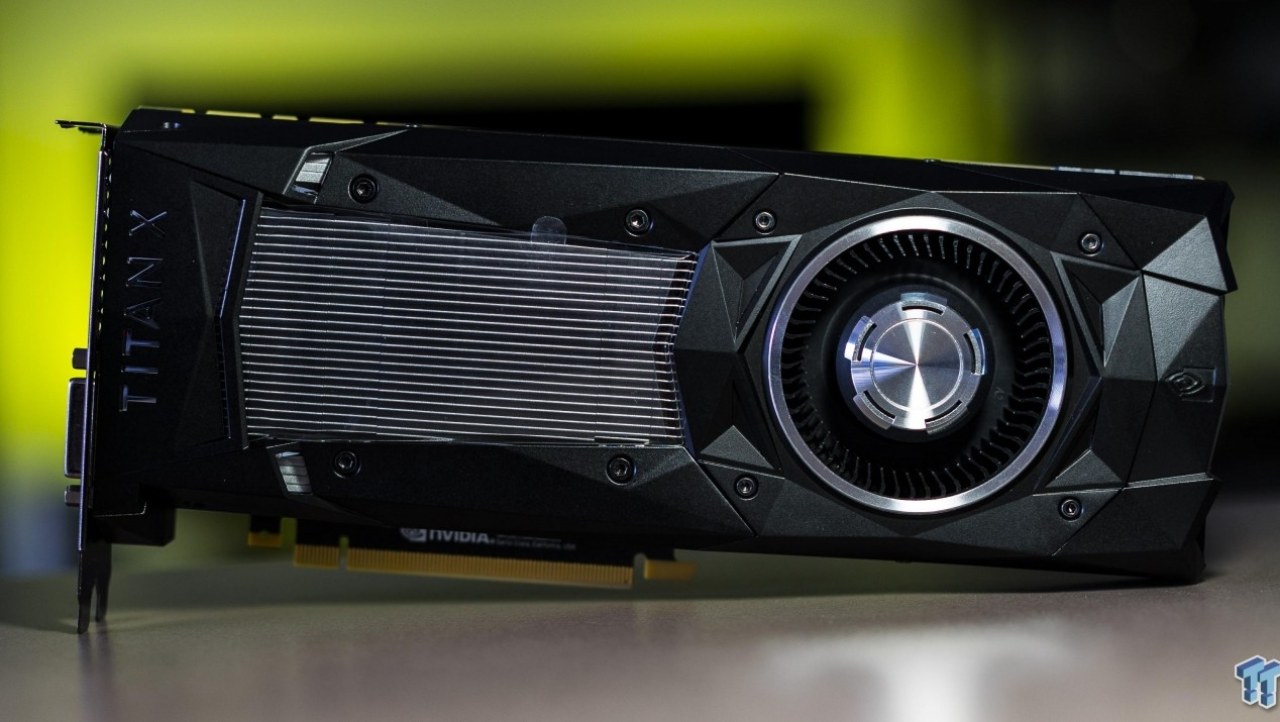 NVIDIA Titan X Review - Monster Performance: 4K 60FPS On A Single GPU